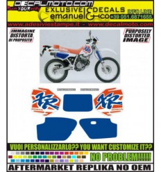 XR 250 R 1994